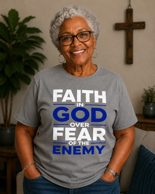 Faith In God Tee