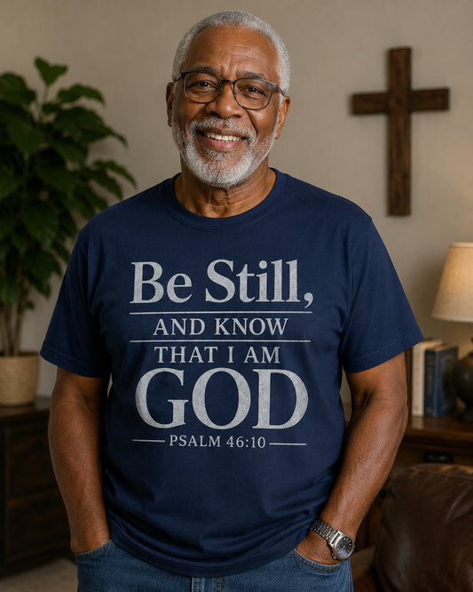 I AM God Tee